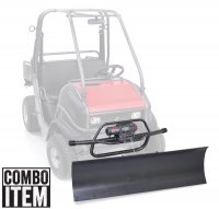15327-15184 Plow & Winch Combo Pack