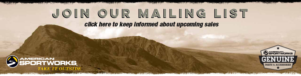 Join the Mailing List