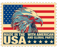 Manufactured in the US