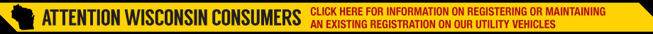 Wisconsin Notice