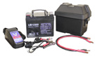 15065 Auxiliary power pack for utv