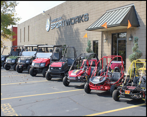 ASW Fort Wayne, IN Facility