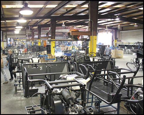 ASW Roseland, LA Facility