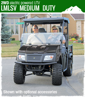 LMLSV - Electric UTV