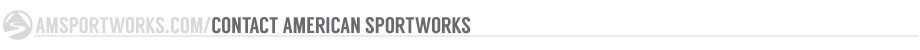 Contact American SportWorks