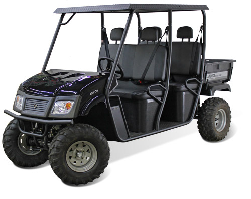LANDmaster LM-C4