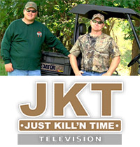 Just Killing Time TV